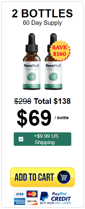 RevaNail order 2 bottles