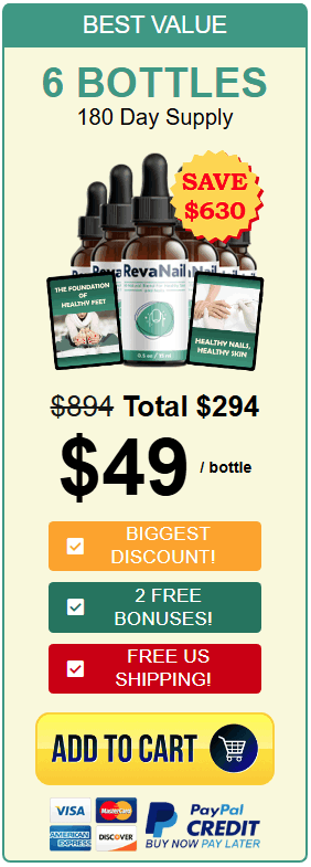 RevaNail order 6 bottles