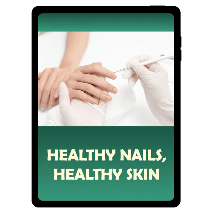 RevaNail Bonus # 2 Healthy Nails, Healthy Skin